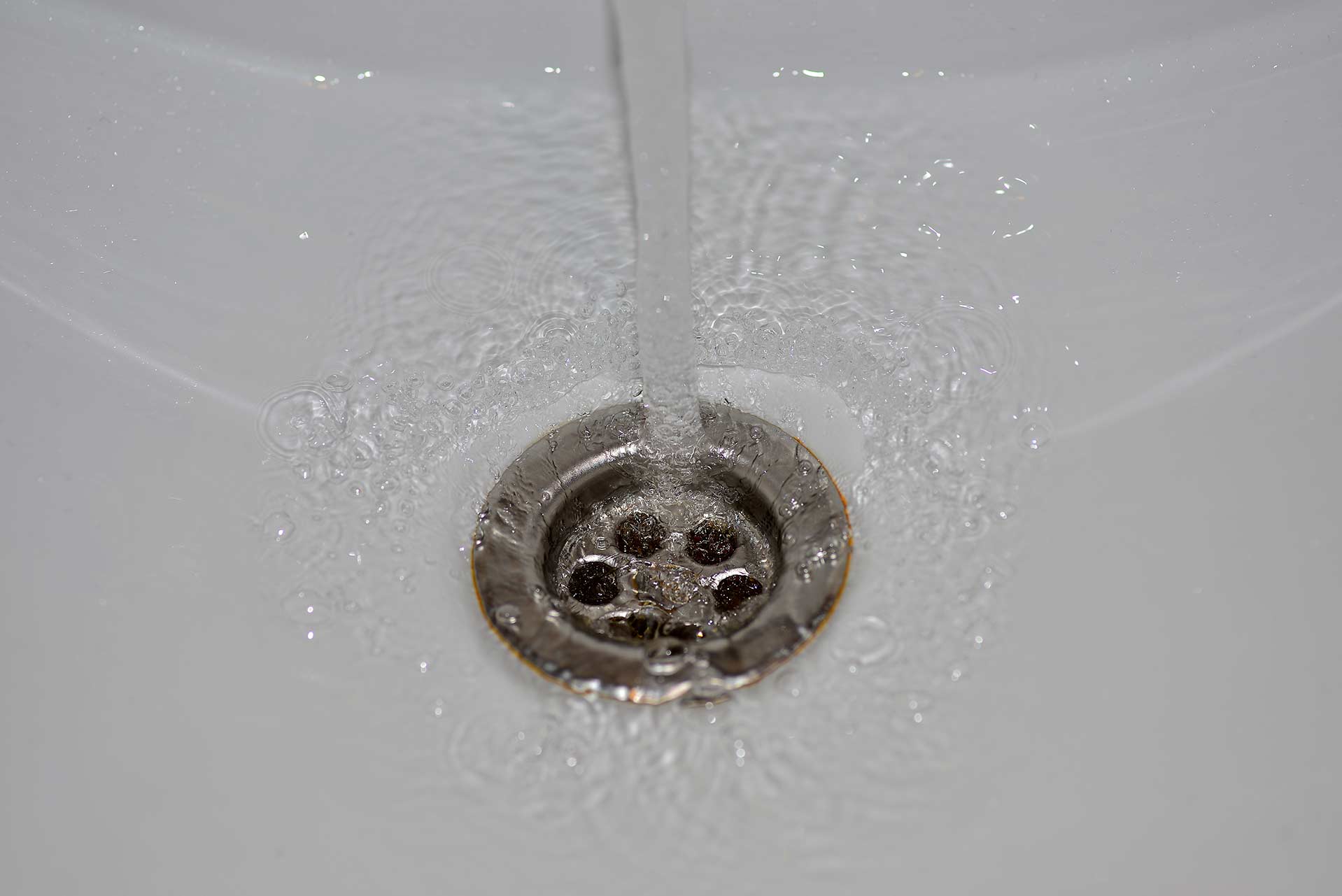 A2B Drains provides services to unblock blocked sinks and drains for properties in Ilkley.